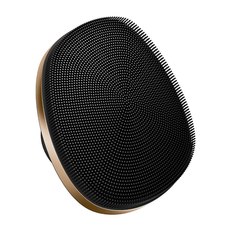 Geske Body Brush 4 i 1 (grå)