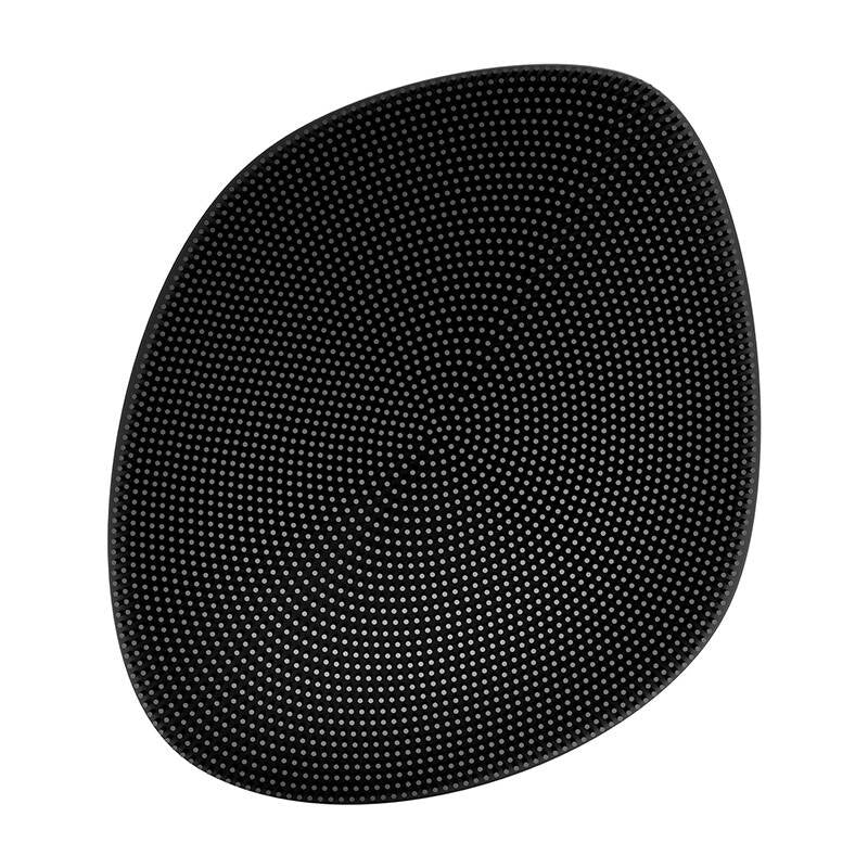 Geske Body Brush 4 i 1 (grå)