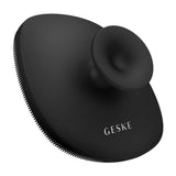Geske Body Brush 4 i 1 (grå)