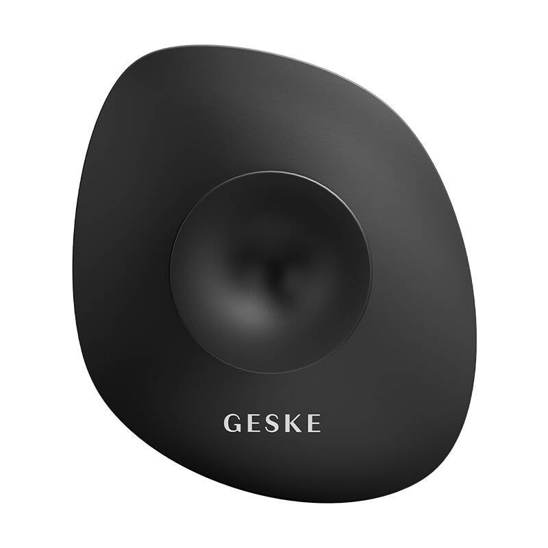 Geske Body Brush 4 i 1 (grå)