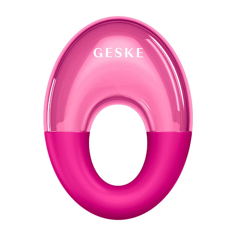 Geske Cool & Warm Eye Massager 7 i 1 (magenta)