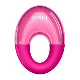 Geske Cool & Warm Eye Massager 7 i 1 (magenta)
