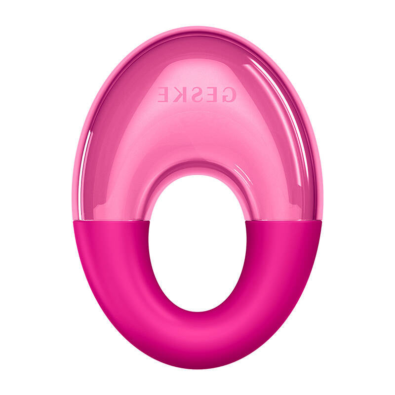 Geske Cool & Warm Eye Massager 7 i 1 (magenta)