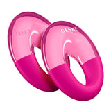 Geske Cool & Warm Eye Massager 7 i 1 (magenta)