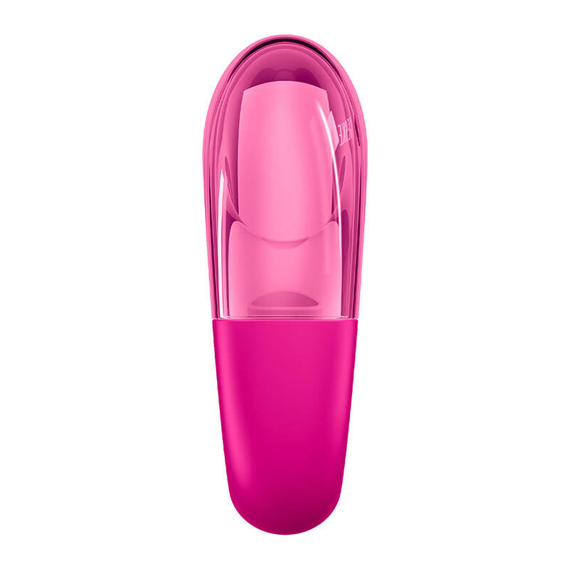 Geske Cool & Warm Eye Massager 7 i 1 (magenta)