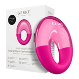 Geske Cool & Warm Eye Massager 7 i 1 (magenta)