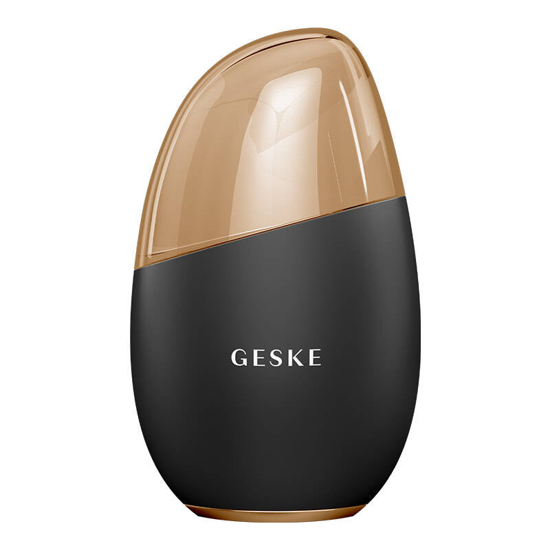 Geske Cool & Warm Eye og Face Massager 7in1 (grå)
