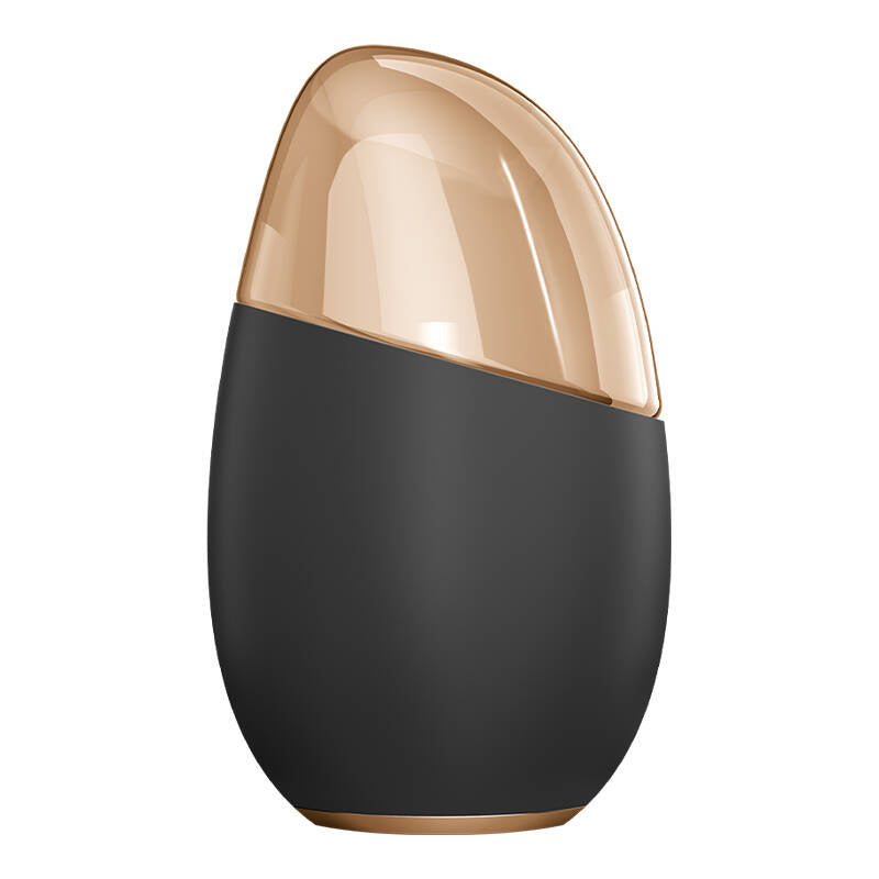 Geske Cool & Warm Eye og Face Massager 7in1 (grå)