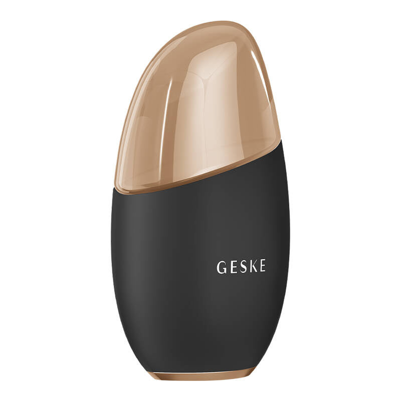 Geske Cool & Warm Eye og Face Massager 7in1 (grå)