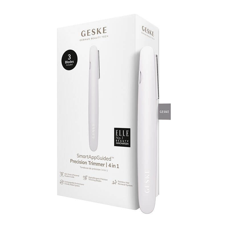 Geske Precision Trimmer 4 i 1 (stjernelys)
