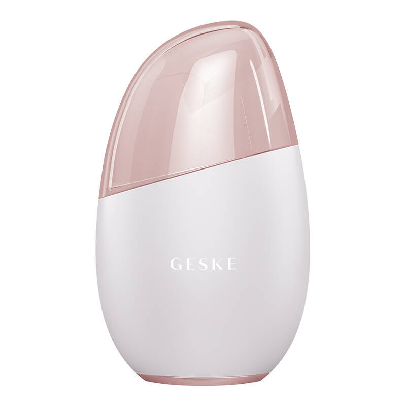 Geske Cool & Warm Øjen- og Ansigtsmassager 7in1 (stjernelys)