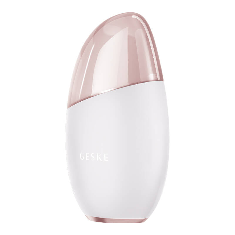 Geske Cool & Warm Øjen- og Ansigtsmassager 7in1 (stjernelys)