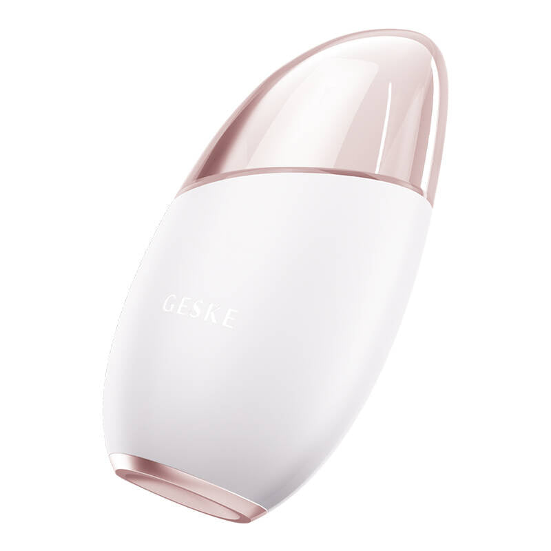 Geske Cool & Warm Øjen- og Ansigtsmassager 7in1 (stjernelys)