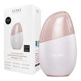Geske Cool & Warm Øjen- og Ansigtsmassager 7in1 (stjernelys)