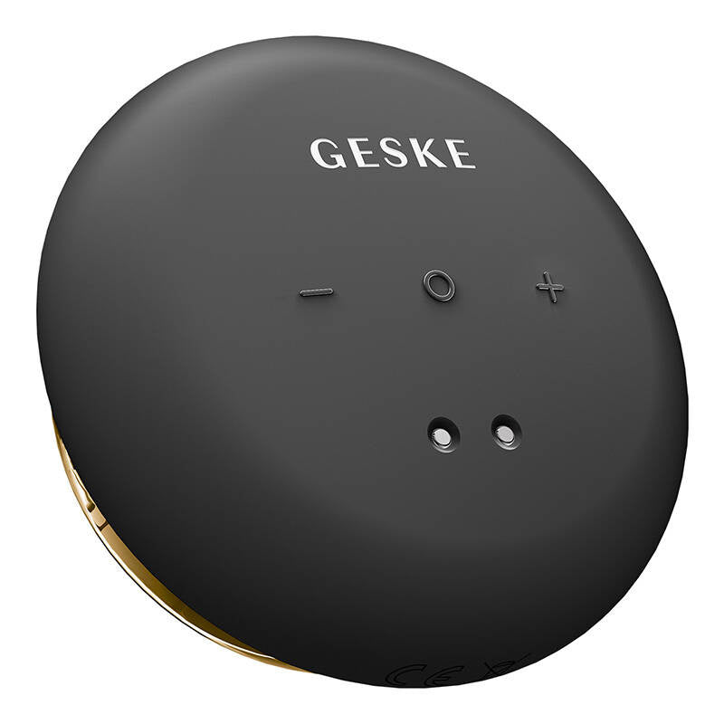 Geske Sonic Cool&Warm Face&Body Massager 9in1 (grå)
