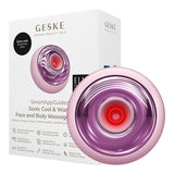 Geske Sonic Cool & Warm Face & Body Massager 9in1 (rosa)