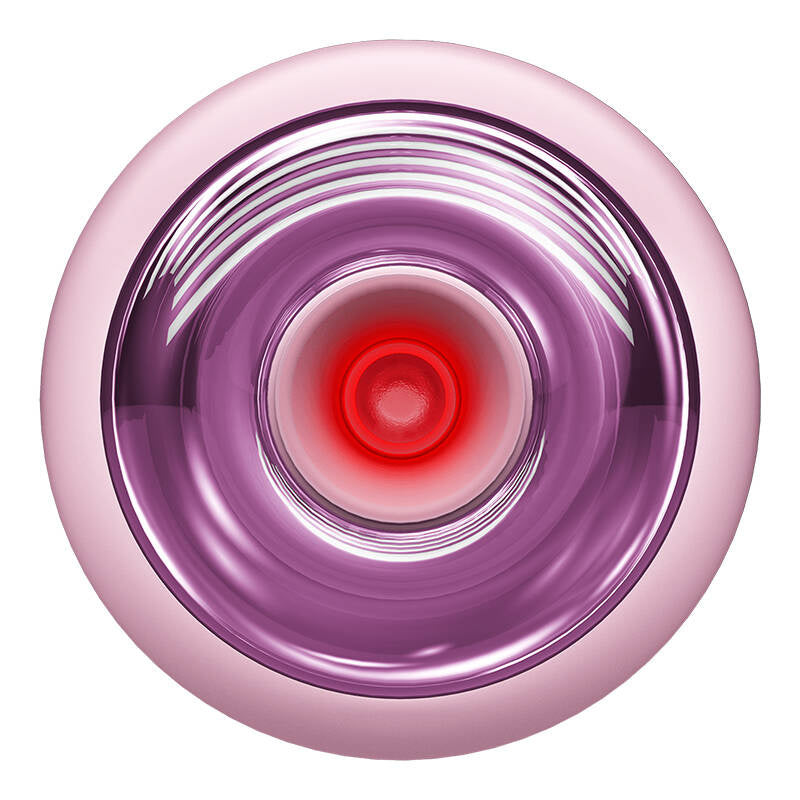 Geske Sonic Cool & Warm Face & Body Massager 9in1 (rosa)