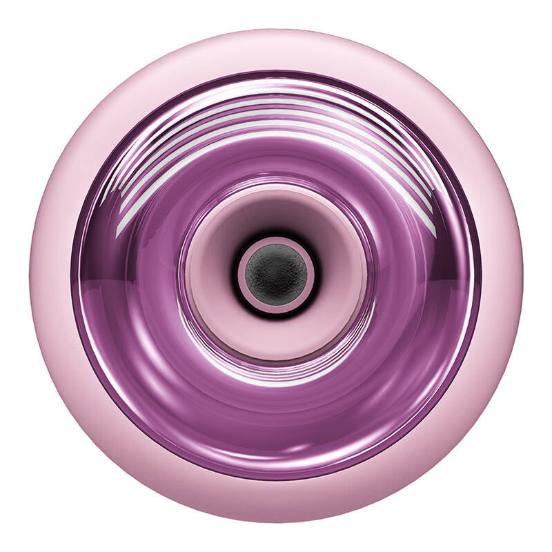 Geske Sonic Cool & Warm Face & Body Massager 9in1 (rosa)
