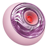 Geske Sonic Cool & Warm Face & Body Massager 9in1 (rosa)