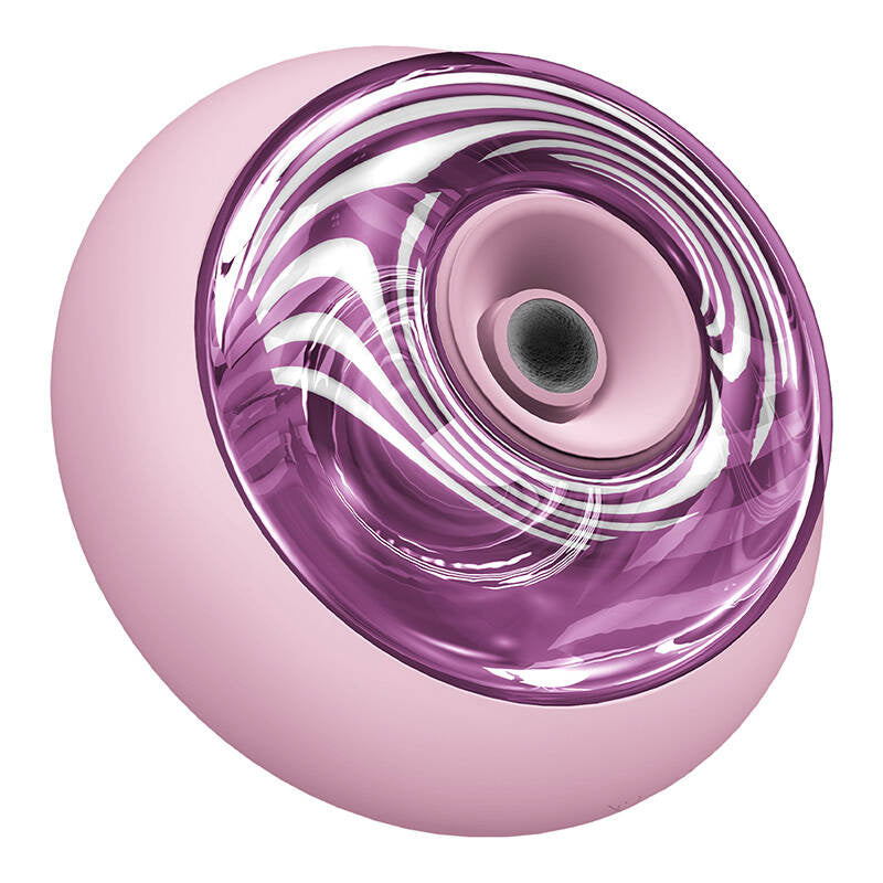 Geske Sonic Cool & Warm Face & Body Massager 9in1 (rosa)