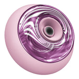 Geske Sonic Cool & Warm Face & Body Massager 9in1 (rosa)