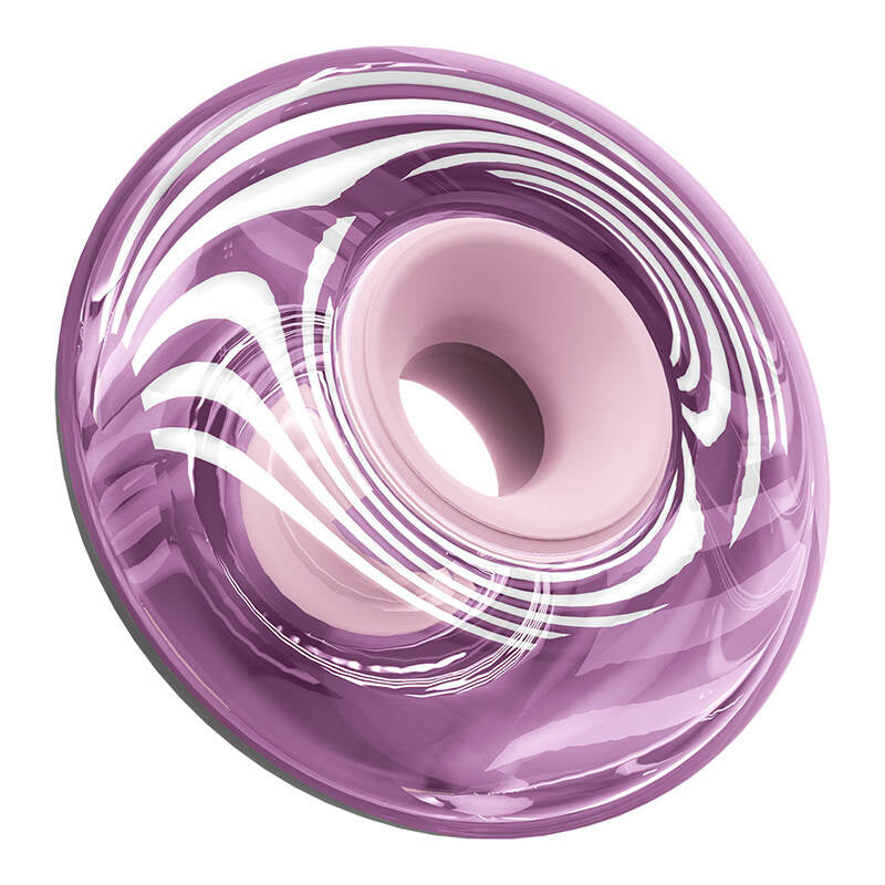 Geske Sonic Cool & Warm Face & Body Massager 9in1 (rosa)