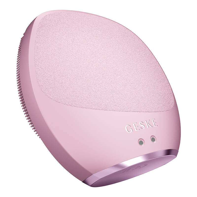 Geske Sonic Body Brush&Intensive Exfoliator 7in1 (rosa)