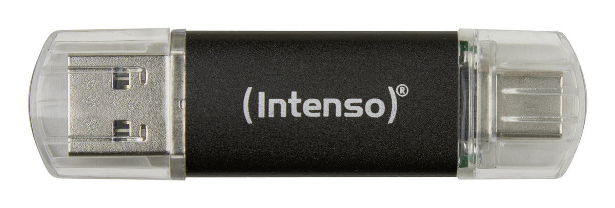 Intenso 3539490 USB Flash Drive 3.2 64 GB Twist Line