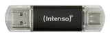 Intenso 3539490 USB Flash Drive 3.2 64 GB Twist Line