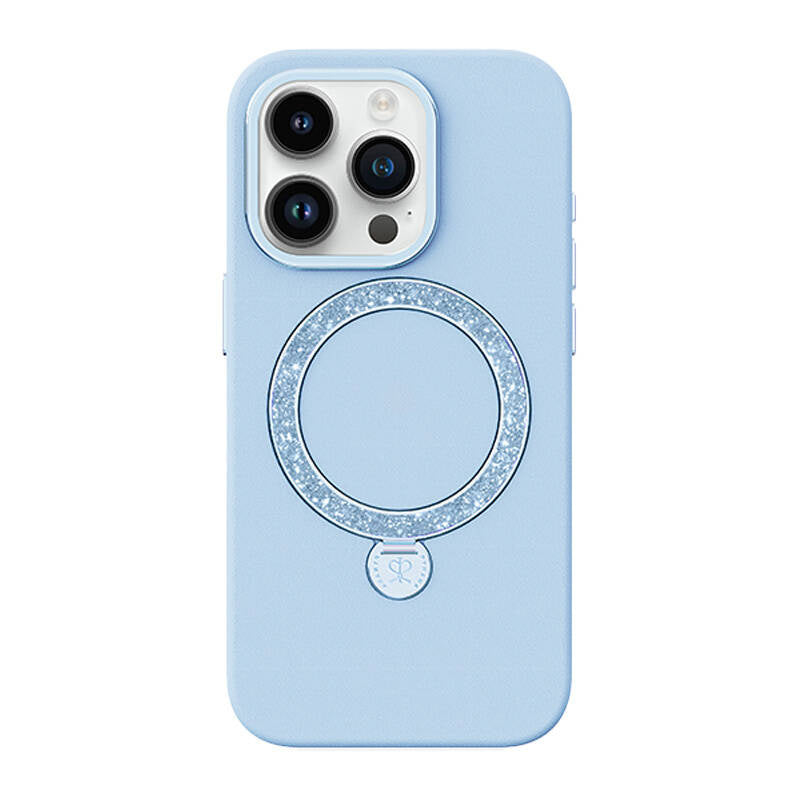 Joyroom PN-14L4 Case Dancing Circle til iPhone 14 Pro Max (blå)