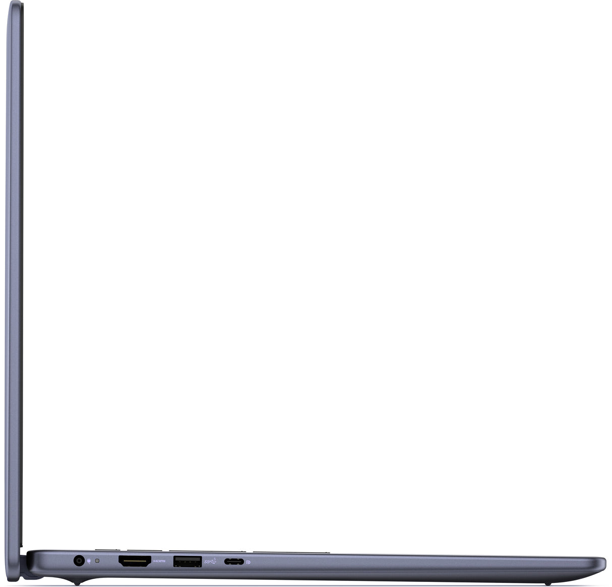 DELL DC16251 Intel Core 7 150U Laptop 40,6 cm (16") Full HD+ 16 GB DDR5-SDRAM 512 GB SSD Wi-Fi 6E (802.11ax) Ubuntu Linux Blå