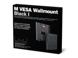 Multibrackets 2988 tv-beslag 81,3 cm (32") Sort