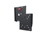 Multibrackets 2988 tv-beslag 81,3 cm (32") Sort