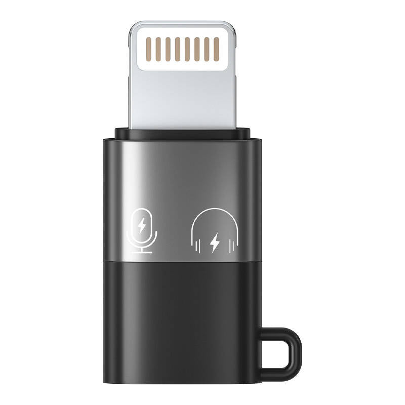 Adapter OTG USB-C til Lightning Puluz PU649B