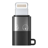 Adapter OTG USB-C til Lightning Puluz PU649B