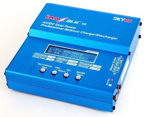 SkyRC iMax B6AC V2 oplader