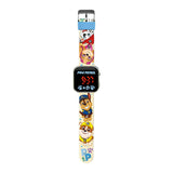 Led Watch Paw Patrol KIDS Licensing