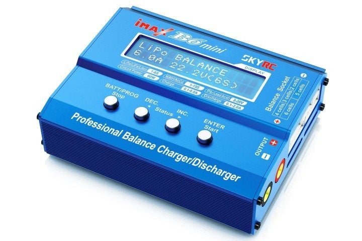 SkyRC iMax B6 Mini oplader
