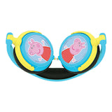 Høretelefon foldbar Peppa Pig Lexibook