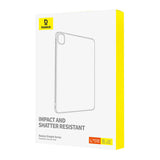 Etui ochronne baseus Simple Pad Air4/Air5 10.9"/Pad Pro ((2021/2022) 11" (przeźroczyste)