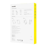 Etui ochronne Baseus Simple Pad Pro ((2018/2020/2021/2022) 12.9" (przeźroczyste)