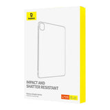 Etui ochronne Baseus Simple Pad Pro ((2018/2020/2021/2022) 12.9" (przeźroczyste)