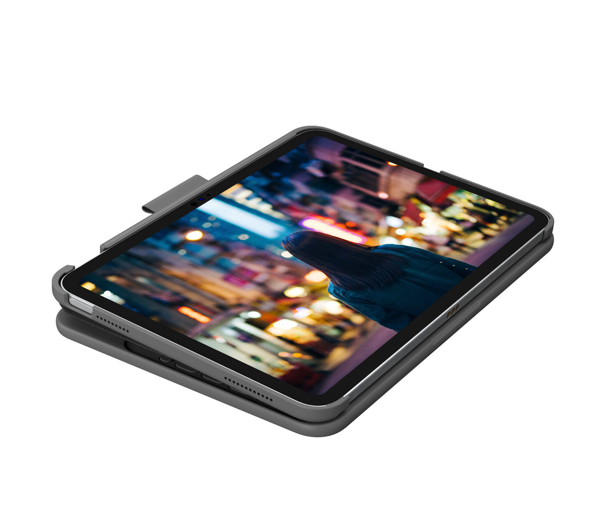 Logitech Slim Folio