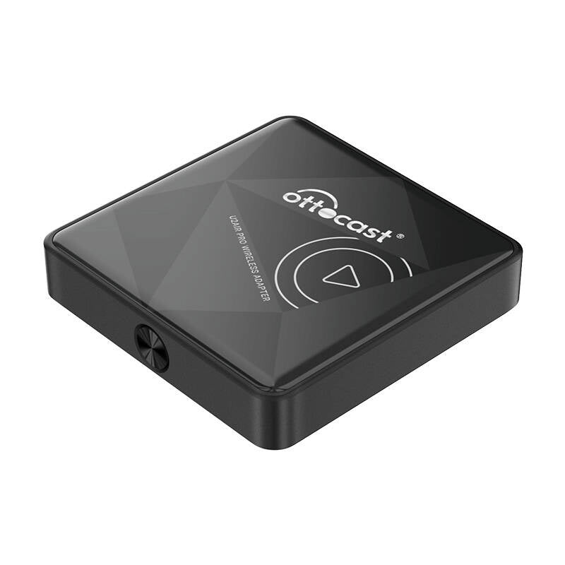 Trådløs adapter, Ottocast, CP82, U2-AIR PRO Carplay (sort)