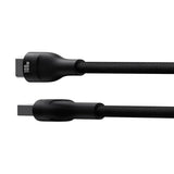 Opladningskabel Baseus Flash 2 USB til USB-C 100W, 2m (sort)