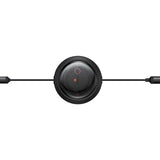 Hurtig opladningskabel 3in1 Baseus Free2Draw, USB til mikro USB+USB-C+Lightning, 3,5 A, 1,1 m (sort)