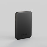 ZENS ZEPP06B/00 powerbank 5000 mAh Trådløs opladning Sort