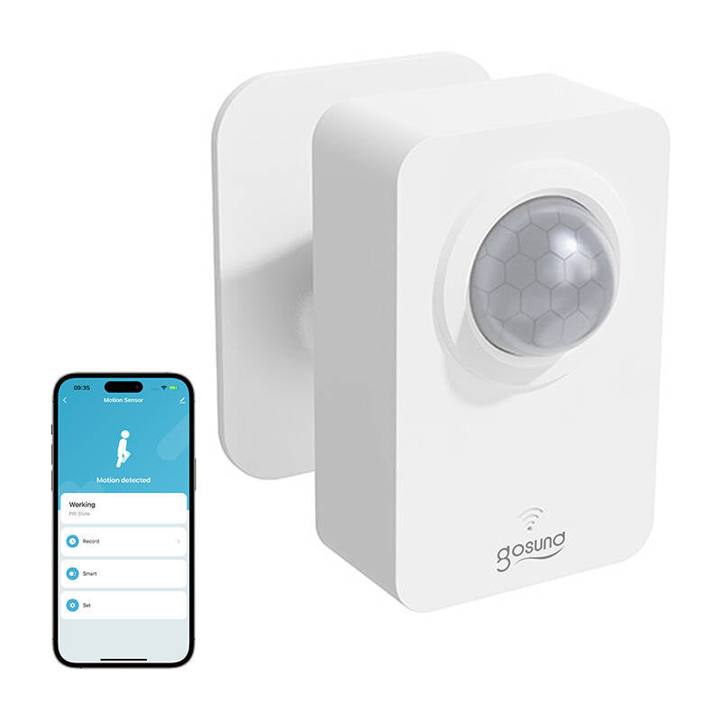 Gosund ST20 Tuya smart ZigBee bevægelsessensor
