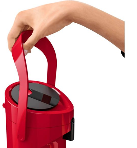 Tefal Ponza K3140314 rød - Termokande