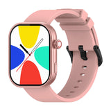 Zeblaze Btalk Plus Smartwatch (pink)